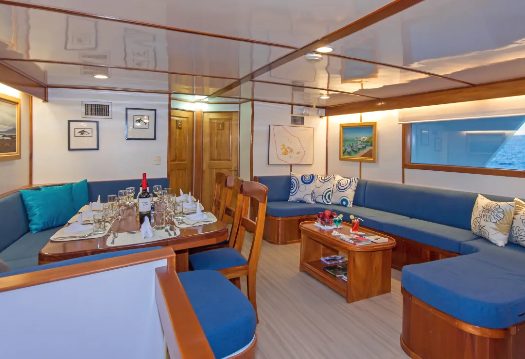 Beluga Dining Room
