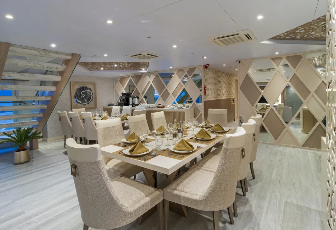 dining elite cruise