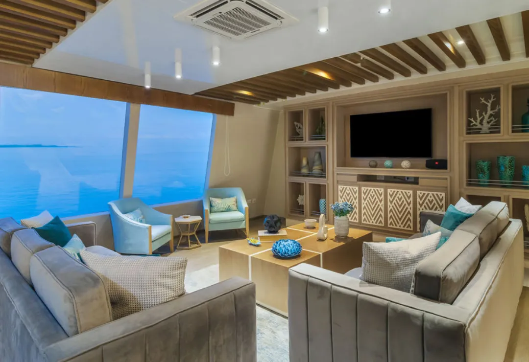 lounge endemic cruise